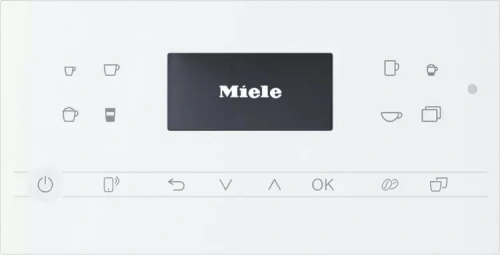 Кофемашина Miele CM 6160 LOWS фото 3