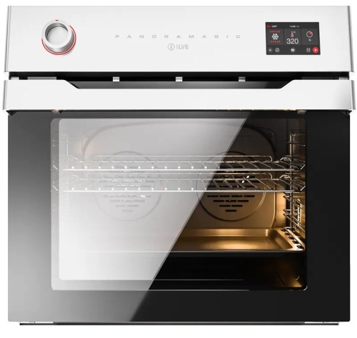 Духовой шкаф ILVE OV30PMT3/SS Духовой шкаф ILVE OV30PMT3/SS