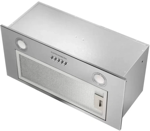 Встраиваемая вытяжка Kuppersberg INPUSH 60 X фото 3