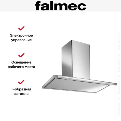 Вытяжка Falmec Concorde 60 ix (800) ECP фото 7