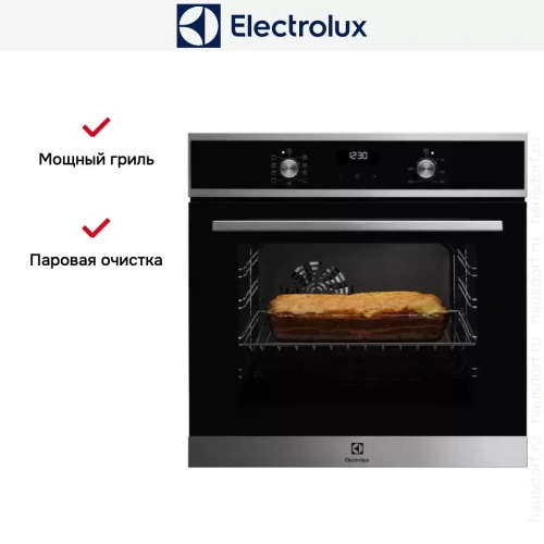 Духовой шкаф Electrolux OEF5C50X фото 3