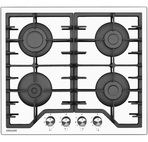 Газовая варочная панель GRAUDE GS 60.1 W
