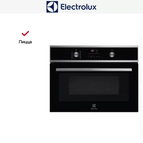 Духовой шкаф Electrolux EVL6E46X фото 8