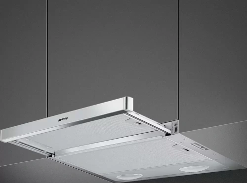Встраиваемая вытяжка Smeg KSET61E2 фото 3