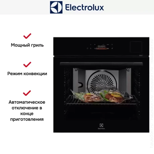 Духовой шкаф Electrolux EOABS39WZ фото 8