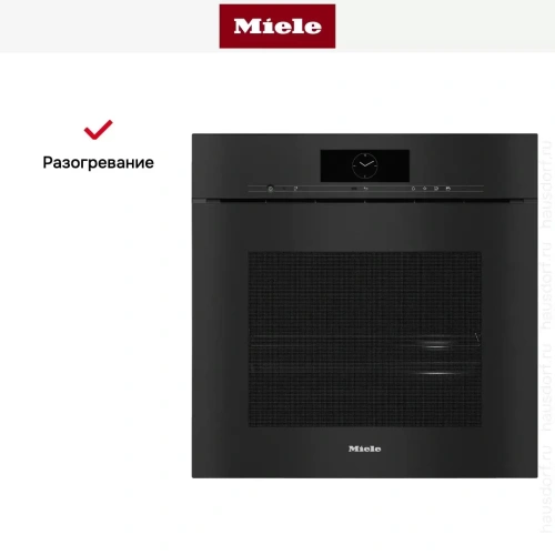 Встраиваемая комби-пароварка Miele DGC 7860 X OBSW фото 6