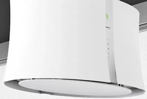Вытяжка Falmec Zephiro 66 (450) (с системой E.ion) ECP white фото 2