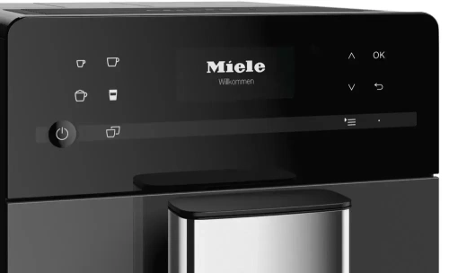 Кофемашина Miele CM 5315 GRGR фото 4