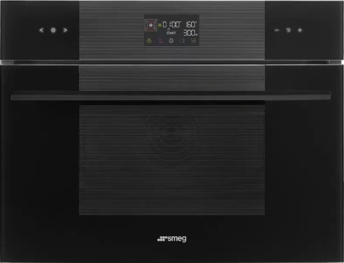 Компактный духовой шкаф Smeg SO4102M1B3