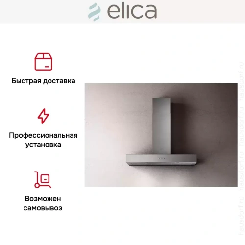 Вытяжка ELICA SPOT URBAN ZINC/A/90 фото 5