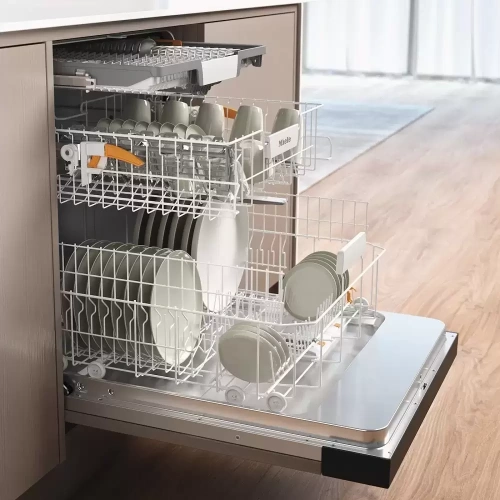 Встраиваемая посудомоечная машина Miele G 5310 SCi NR Active Plus фото 5