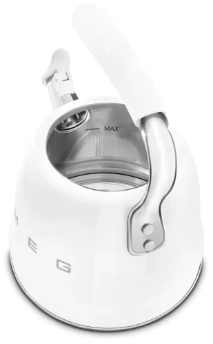 Чайник Smeg CKLW2001WH фото 7