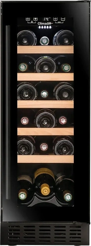 Винный шкаф Climadiff CBU20S2B фото 6