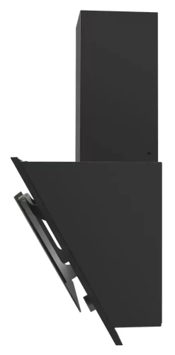 Вытяжка Maunfeld Comfort 60 Side черный фото 4