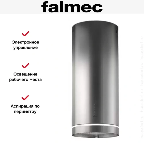 Вытяжка Falmec Polar Light Isola ix (800) ECP фото 4