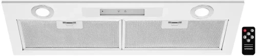Встраиваемая вытяжка Kuppersberg INLINEA 72 White фото 3
