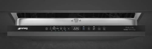 Встраиваемая посудомоечная машина Smeg STL232CL фото 4