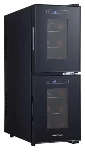 Винный шкаф CellarPrivate CP012-2E фото 5