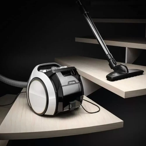 Пылесос Miele SNRF0 Boost CX1 PowerLine Parquet белый фото 6