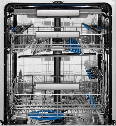 Встраиваемая посудомоечная машина Electrolux EEG69410L фото 2