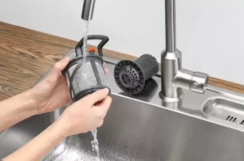 Встраиваемая посудомоечная машина Electrolux EEM43200L фото 2