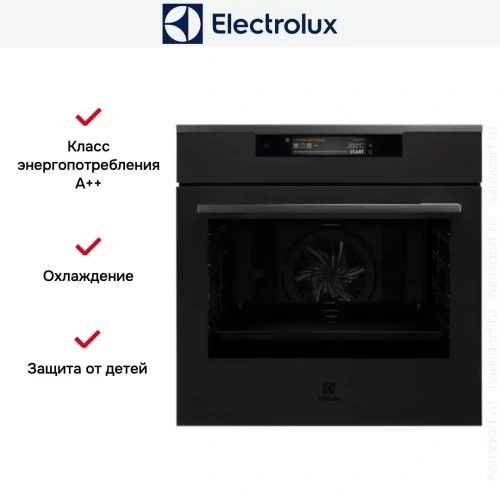 Духовой шкаф Electrolux KOEAP31WT фото 8