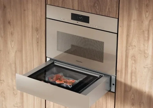 Вакуумный упаковщик Miele EVS 7010 Pearl beige фото 2