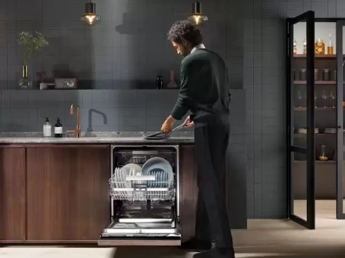 Встраиваемая посудомоечная машина Electrolux KECA7305L фото 7