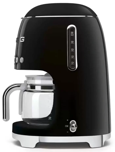 Капельная кофеварка Smeg DCF02BLEU фото 4