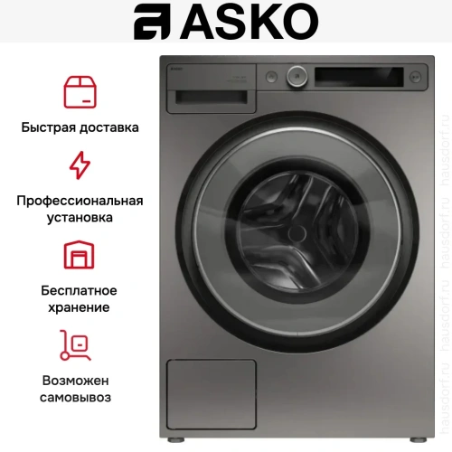 Стиральная машина Asko W5096RT фото 28