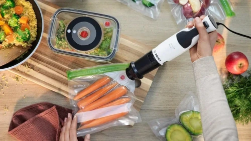 Блендер Bosch MSM4W421 белый фото 8