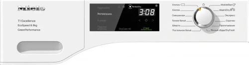 Сушильная машина Miele TEF765WP фото 2