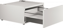 Ящик напольный выдвижной Asko HP320W белый