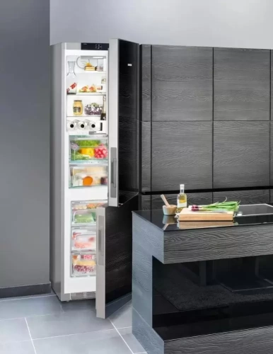 Холодильник Liebherr CBNigb 4855 Premium BioFresh NoFrost фото 3