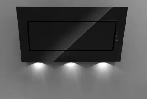 Вытяжка Falmec QUASAR GLASS BLACK 120 фото 2