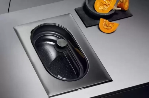 Пароварка Gaggenau VK 411-110 фото 3