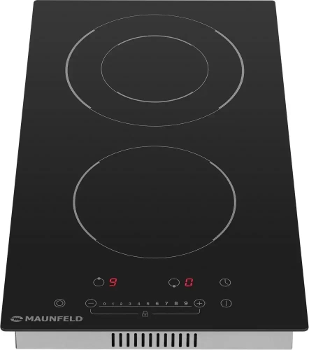 Электрическая варочная панель MAUNFELD EVCE.292F.D-BK фото 4