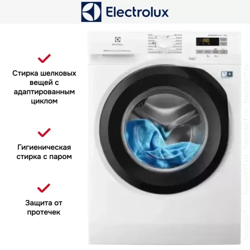 Стиральная машина Electrolux EW6FN528BP фото 7