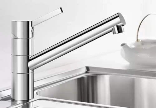 Смеситель Blanco Tivo хром фото 2