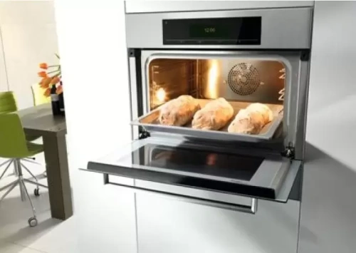 Встраиваемая пароварка Miele DGC 5080 XL фото 10