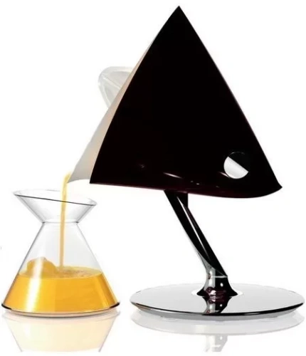 Соковыжималка Bugatti Juicer Vita Black фото 3