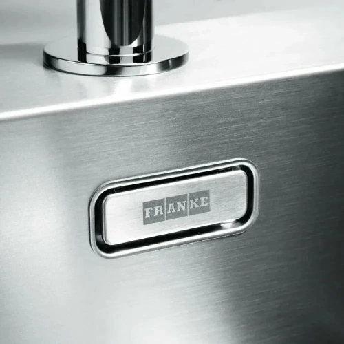 Мойка Franke BXX 210-54 сталь фото 4