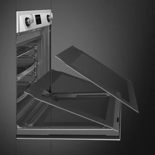 Духовой шкаф Smeg SOP6902S2PX фото 7