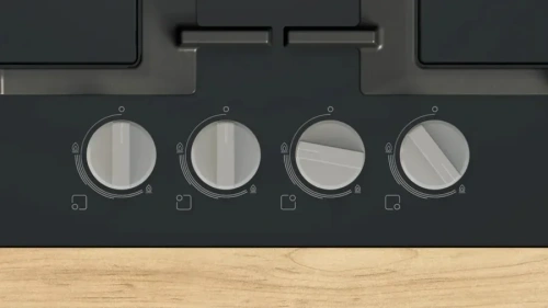 Газовая варочная панель Bosch PNP6B6K40 фото 5