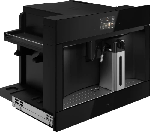 Встраиваемая кофемашина Asko CMB54BG фото 2