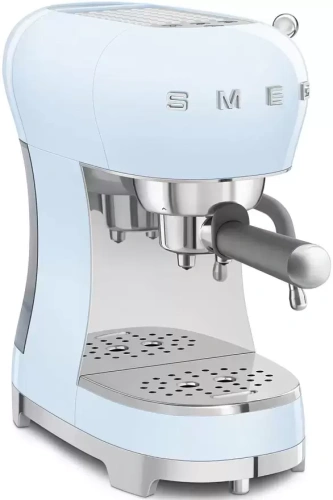 Кофемашина Smeg ECF02PBEU фото 3