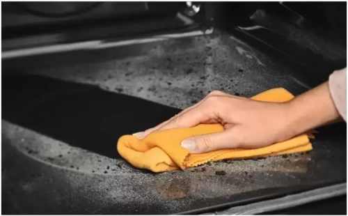 Духовой шкаф Electrolux EOC9P31WX фото 5