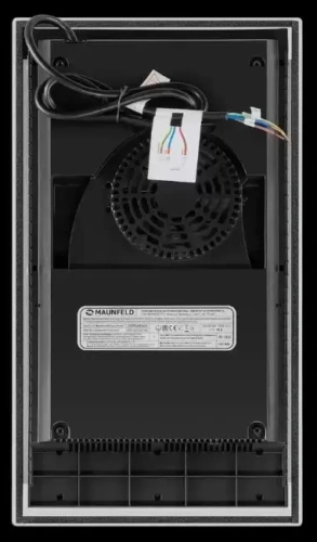 Индукционная варочная панель Maunfeld CVI292S2FDGR фото 3