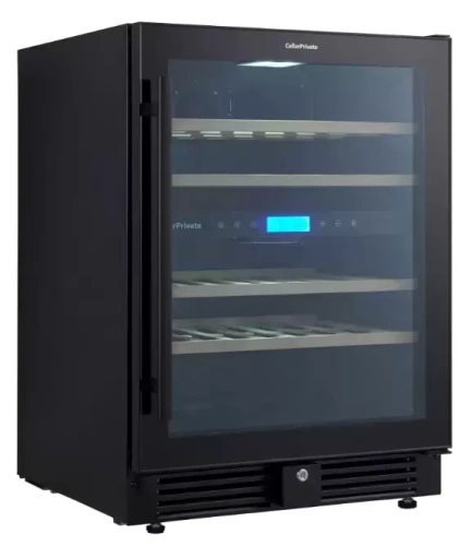 Встраиваемый под столешницу винный шкаф CellarPrivate CP043-2TB фото 6