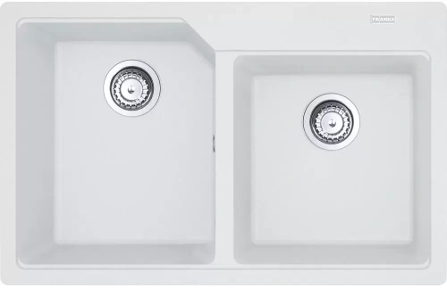 Мойка Franke Urban UBG 620-78 Белый